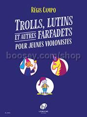 Trolls, Lutins et Autres Farfadets (Violin Solo)