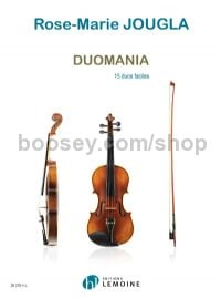 Duomania (2 Violins)