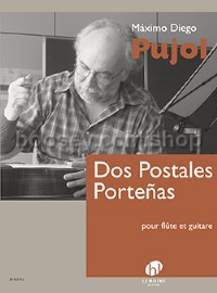 Dos Postales Portenas (Flute & Guitar)