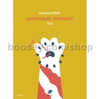 Animaux minute Vol.1 (Flute)