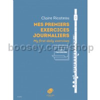 Mes premiers exercices journaliers (My first daily exercises) (Flute)