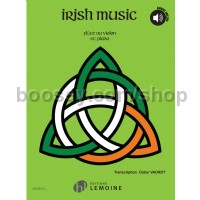 Irish Music (Flute Or Violin & Piano)