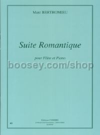 Suite Romantique - flute & piano