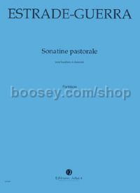 Sonatine Pastorale - oboe & clarinet
