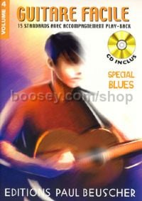 Guitare facile Vol.8: Spécial Rock 2 - guitar