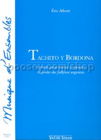 Tachito y bordona - violin & guitar