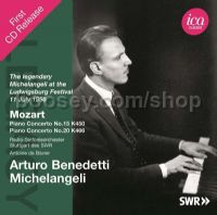 Piano Concerto No.15 (ICA Classics Audio CD)