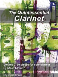 The Quintessential Clarinet Vol. 2