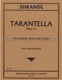Tarantella Op. 73