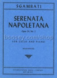 Serenta Napoletana Op. 24