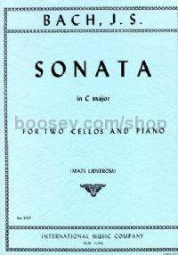 Sonata C Major S 1037