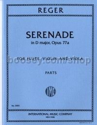 Serenade Op. 77A