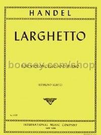 Larghetto (Cello & Piano)