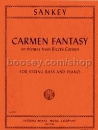 Carmen Fantasy (On Themes from Bizet's “Carmen”