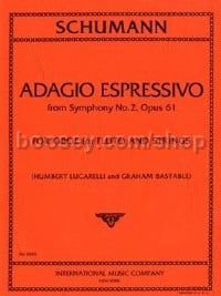 Adagio Expressivo (Oboe/Flute & Strings)
