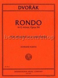 Rondo G Minor Op. 94