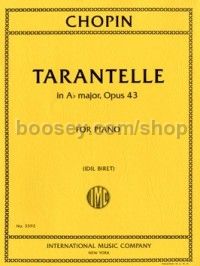 Tarantelle Ab Major Op. 43