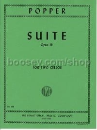 Suite Op16A (Cello Duet)