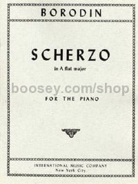 Scherzo A Flat Major (Piano)