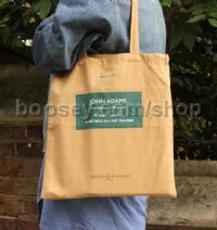 Two Fanfares for Orchestra HPS Tote Bag