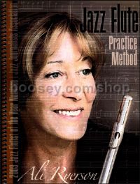 Jazz Flute Practice Method
