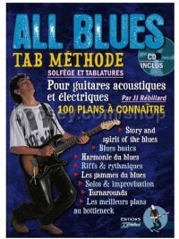 All Blues (Book & CD)