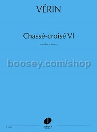 Chassé-Croisé VI (Performance Score)