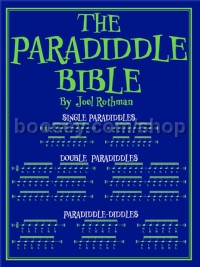 The Paradiddle Bible