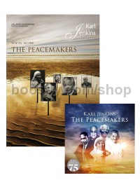 The Peacemakers - Vocal Score & CD Bundle