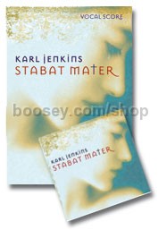 Stabat Mater - Vocal Score & CD Bundle