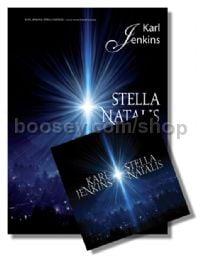 Stella natalis - Vocal Score & CD Bundle