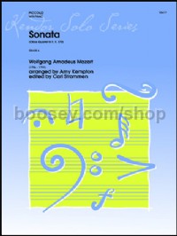 Sonata (Piccolo & Piano)