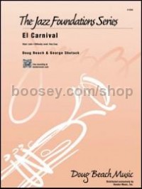 El Carnival (Jazz Ensemble Score & Parts)