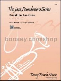 Funktion Junction (Jazz Ensemble Score & Parts)