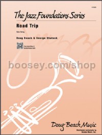 Road Trip (Jazz Ensemble Score & Parts)