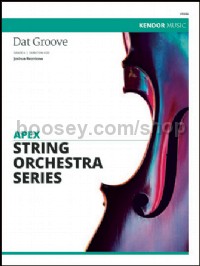 Dat Groove (String Orchestra Score & Parts)