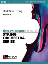 Dark Star Rising (String Orchestra Score)