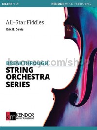 All-Star Fiddles (String Orchestra Set of Parts)