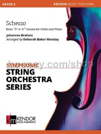 Scherzo (String Orchestra Set of Parts)