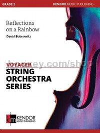 Reflections on a Rainbow (String Orchestra Score)