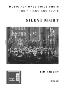 Silent Night (TTBB Choir & Organ)