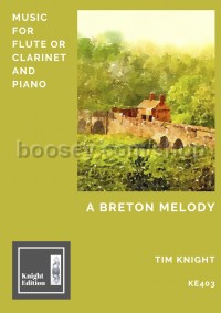 A Breton Melody (Flute & Piano)