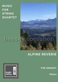 Alpine Reverie (String Quartet)