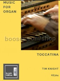 Toccatina (Performance Score)