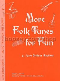 More Folk Tunes for Fun - piano
