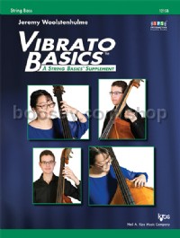 Vibrato Basics String Bass                        
