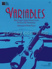 Variables Cello