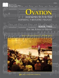 Ovation, Book Two (Piano)