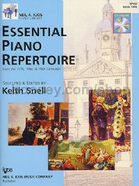 Essential Piano Repertoire - Level 2 (Book + CD)