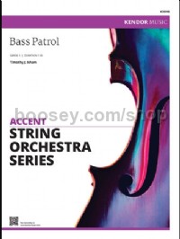 Bass Patrol (Score & Parts)